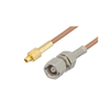 Coaxial Cables (RF) - 6099-PE3W07653-48-ND - DigiKey