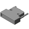 D-Sub, D-Shaped Connector Backshells, Hoods - 670-DB-C4-J11-F1-ND - DigiKey