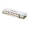 Ceramic Resonator Band Pass Filter, 2.15 - 2.6 GHz, 50Ω - CBP4-2375Q+ - Mini-Circuits