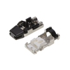Modular/Ethernet Connector (RJ45, RJ11) Plugs - 277-1343953-ND - DigiKey
