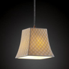 POR-8815-40-CHKR-DBRZ Mini Pendants-Cable - 670644 - Capital Lighting, Inc.