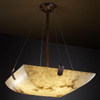 FAL-9624-25-DBRZ Pendants-Bowl Style - 671521 - Capital Lighting, Inc.