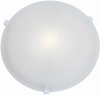 50049-WH/FST Flush Mounts-Bowl Style - 362223 - Capital Lighting, Inc.