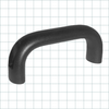 Rounded Design Counterbored Pull Handles - Image