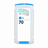 70 Ink for Designjet Z3100/Z3200 w/ Vivera Ink- Blue - C9458A - LexJet Corporation