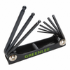 Hex Key Set - 0254-12-ND - DigiKey