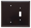 Standard Wall Plate - SPJ113 - Hubbell Wiring Device-Kellems