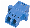 Fiber Optic Coupling LC-LC Singlemode Duplex Ceramic -- FOT126 - Image