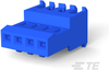 Rectangular Wire & Cable Connectors & Housings - 3-641243-4 - TE Connectivity