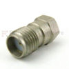 SMA Female (Jack) Termination (Load) 2 Watts To 18 GHz, Passivated Stainless Steel, 1.2 VSWR, 500 Watts Peak Power -- ST1852F - Image