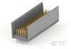 Hard Metric Backplane Connectors - 2391878-1 - TE Connectivity