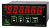 Panel Meter, 6, 85Vac To 264Vac; No. Of Digits / Alpha Laurel Electronics - 84R3780 - Newark, An Avnet Company