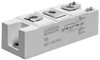 Thyristor, 1.2 Kv, 156 A, 250 A, Module, 7 Rohs Compliant Semikron - 55X3165 - Newark, An Avnet Company