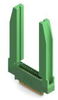 Card Edge Conn, Dual Side, 24Pos, Th; Card Edge Connector Type Edac - 67AJ5610 - Newark, An Avnet Company