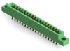Card Edge Conn, Dual Side, 36Pos, Th; Card Edge Connector Type Edac - 86AH3292 - Newark, An Avnet Company