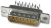 Standard D Sub Connector, Straight Solder Pins, Db, Plug, 25, Metal Body, Solder Rohs Compliant Harting - 98K4671 - Newark, An Avnet Company