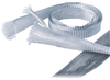 Sleeving, Braided, 6 Mm, Copper, Silver Rohs Compliant Wurth Elektronik - 95W3915 - Newark, An Avnet Company