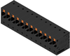 Wtb Terminal Block, 12Pos, 18-4Awg, Th Rohs Compliant Weidmuller - 92AH6871 - Newark, An Avnet Company