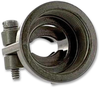 Cable Clamp, Size 16/16S, Aluminium; Connector Shell Size Amphenol Pcd - 66X5676 - Newark, An Avnet Company