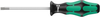 Screwdriver, Torx, T25, 100Mm; Torx Tip Size Wera - 69K1445 - Newark, An Avnet Company