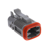 Rectangular Connector Housings - 1003-IT06-4S-002-ND - DigiKey