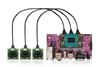 Multiple 4-lane Global Shutter camera solution for Jetson Xavier™ NX FLOYD carrier board - Image