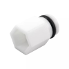 Plastic Insert for Socket - M5; Plastic -- KSPI-45H - Image