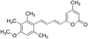 6-[(1E, 3E)-4-(4-Methoxy-2,3,6-trimethylphenyl)-2-methyl-1.. -- 11729