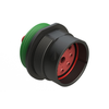 Circular Connector Housings - 889-AHDP04-24-09PN-WTA-ND - DigiKey
