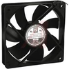 Fan;DC;UPlastic;Dual Ball;2x Leads;12V;3W;0.24A;34(db);72CFM;1800RPM;120x25mm - 70103536 - Allied Electronics, Inc.
