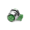 Circular Connector Assemblies - 277-1396603-ND - DigiKey
