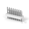 Headers, Male Pins - 644518-8-ND - DigiKey