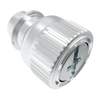 Captive Screw, M3 X 0.5, Floating, Phillips/Slot Combination, Knurled Bright Knob - 47-80-192-14 - Southco
