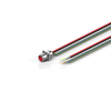 ZK7208-AT12-0xxx | B17, ECP cable, PUR, 5 G 1.5 mm² + (1 x 4 x AWG22), drag-chain suitable, key 1 (2 x 24 V DC + PE) -  - Beckhoff Automation LLC