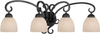 5250-04-64 Bathroom Fixtures-Four Lights - 413352 - Capital Lighting, Inc.