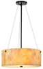 F43870 Pendants-Drum Shade - 488014 - Capital Lighting, Inc.