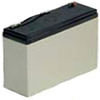 Streamlight LiteBox® Rechargeable Lantern, Replacement Battery -- 45937