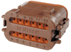 Rectangular Connectors, Heavy Duty - DT Series - DT06-12SD-EP06 - LADD Distribution