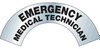 Reflective Hard Hat Stickers - 28714 - Brady Corporation