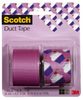 3M Scotch 905 Duct Tape - 1.42 in Width x 5 yd Length - 35557 - 051141-35557 - R. S. Hughes Company, Inc.