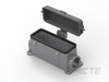 Rectangular Connector Hoods & Bases - T1460241125-000 - TE Connectivity