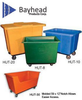 COVERS FOR POLY-BOX TRUCKS -- HPBL-16 - Image