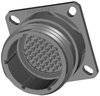 Mil Spec Cir Conn, Rcpt, 17-35, Crimp; Product Range Amphenol Aerospace - 31AK5245 - Newark, An Avnet Company