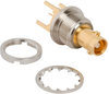 Rf Coaxial, Hd-Bnc Jack, 75 Ohm, Pcb; Connector Type Amphenol Rf - 36AJ7886 - Newark, An Avnet Company