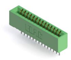 Card Edge Conn, Single, 14Pos, Th; Card Edge Connector Type Edac - 66AJ2698 - Newark, An Avnet Company
