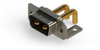 Combo D-Sub Conn, R/a Plug, De-2W2, Th; Product Range Edac - 56AJ4121 - Newark, An Avnet Company