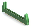 Card Edge Conn, Dual Side, 72Pos, Th; Card Edge Connector Type Edac - 69AJ5262 - Newark, An Avnet Company