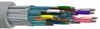Shielded Cable, 6 Pair, 18Awg, 30.48M; Cable Shielding Belden - 01AC6513 - Newark, An Avnet Company