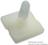 Pcb Spacer Support, Nylon 6.6, 7.9Mm; Pcb Support Type Essentra Components - 69AC6024 - Newark, An Avnet Company