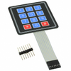 Keypad Switches -- 1528-1136-ND - Image
